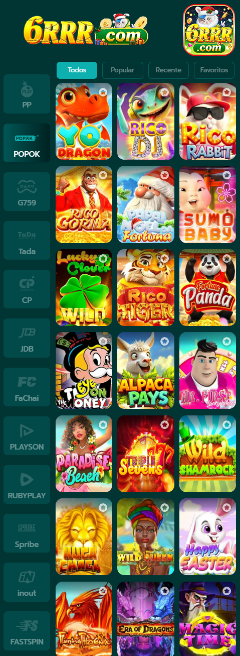 6rrr.com acesse emocionante jogo